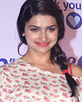 Prachi Desai at Mothers Day Event